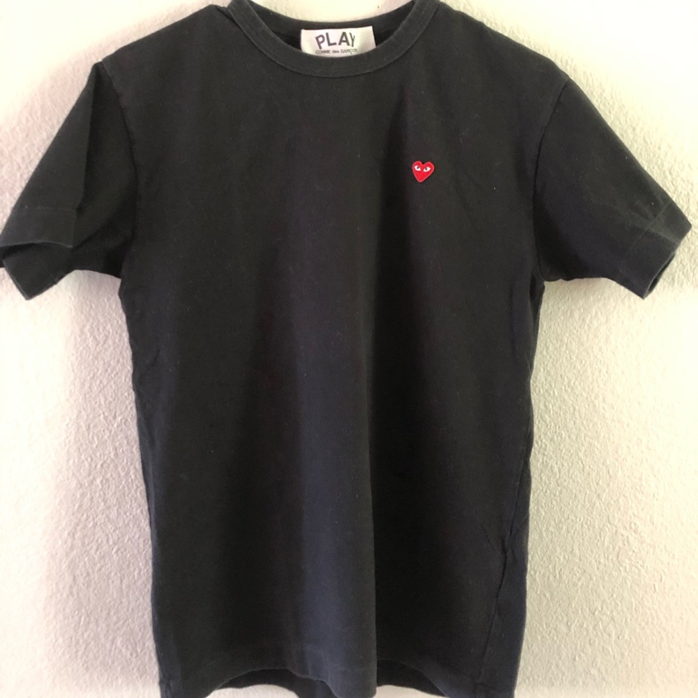 PLAY Comme des Garçons t shirt